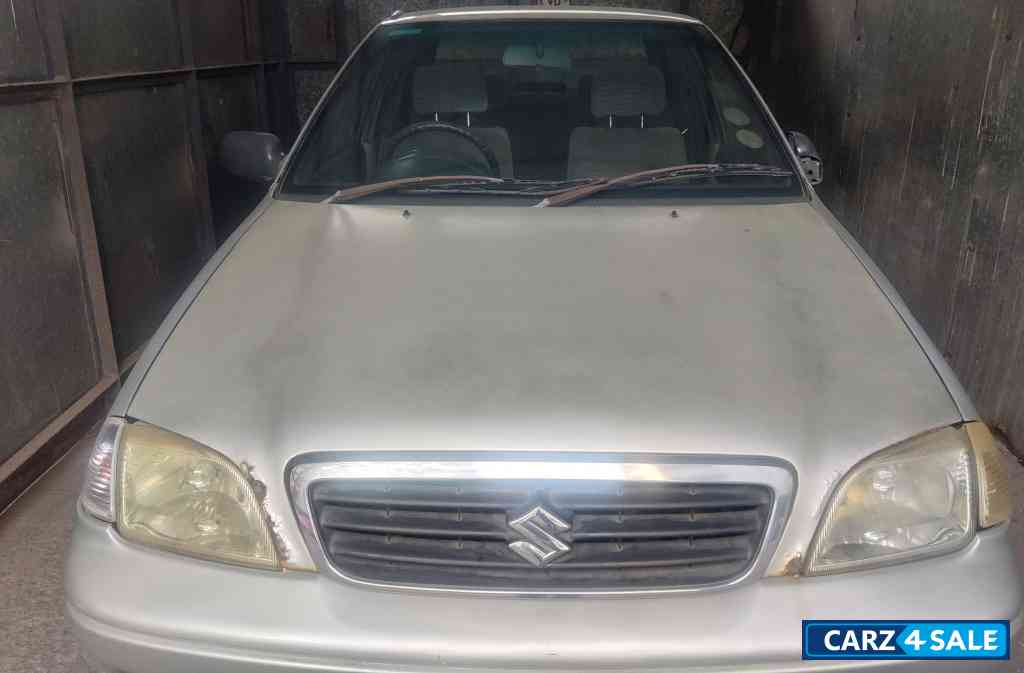 Maruti Suzuki Esteem LXi Maruti Suzuki Esteem LXi