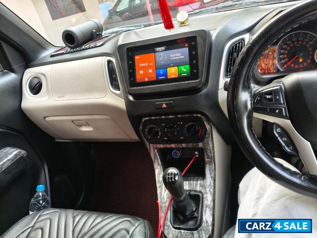 Maruti Suzuki Wagon R ZXI+