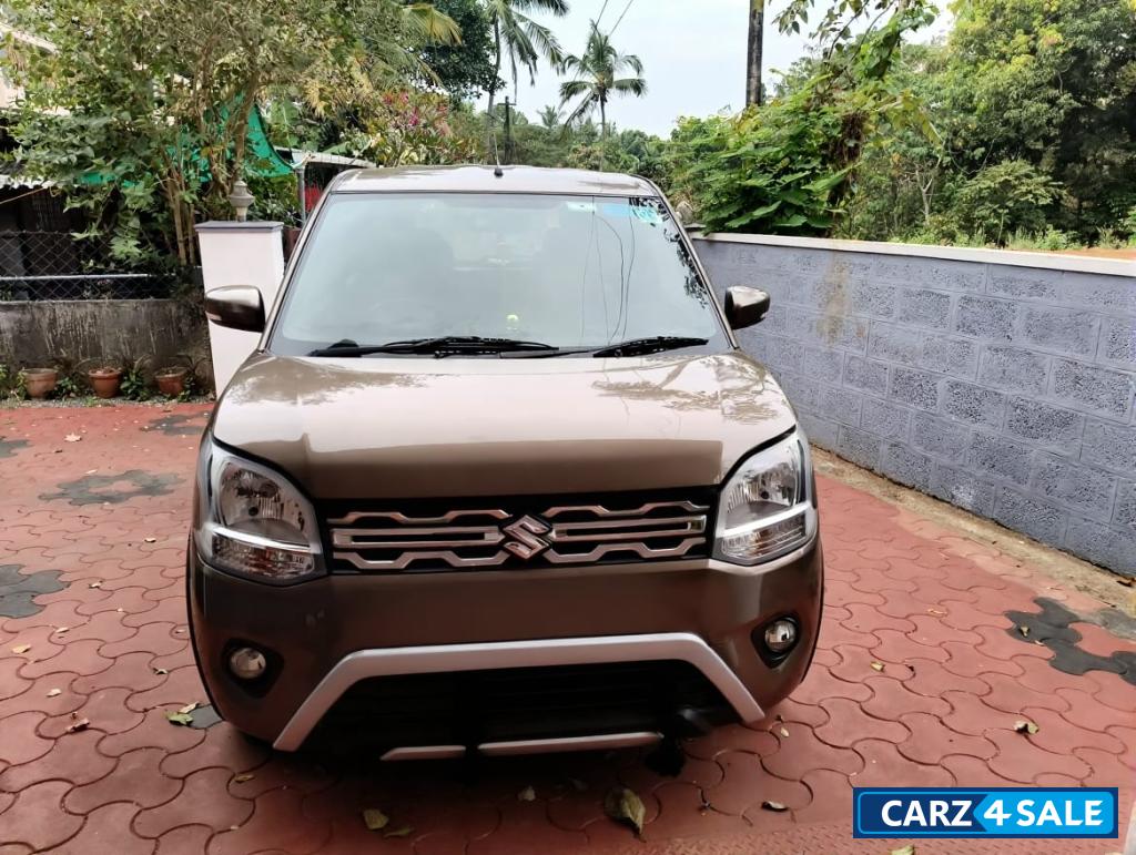Maruti Suzuki Wagon R ZXI+ Maruti Suzuki Wagon R ZXI+