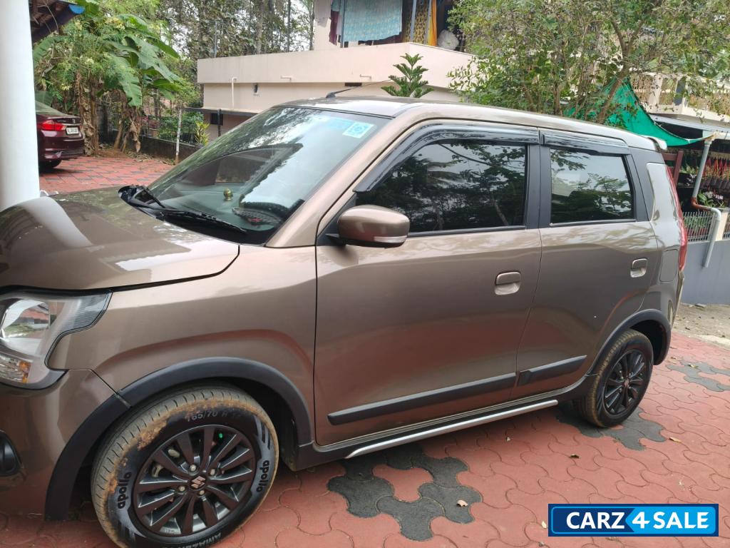 Maruti Suzuki Wagon R ZXI+ Maruti Suzuki Wagon R ZXI+