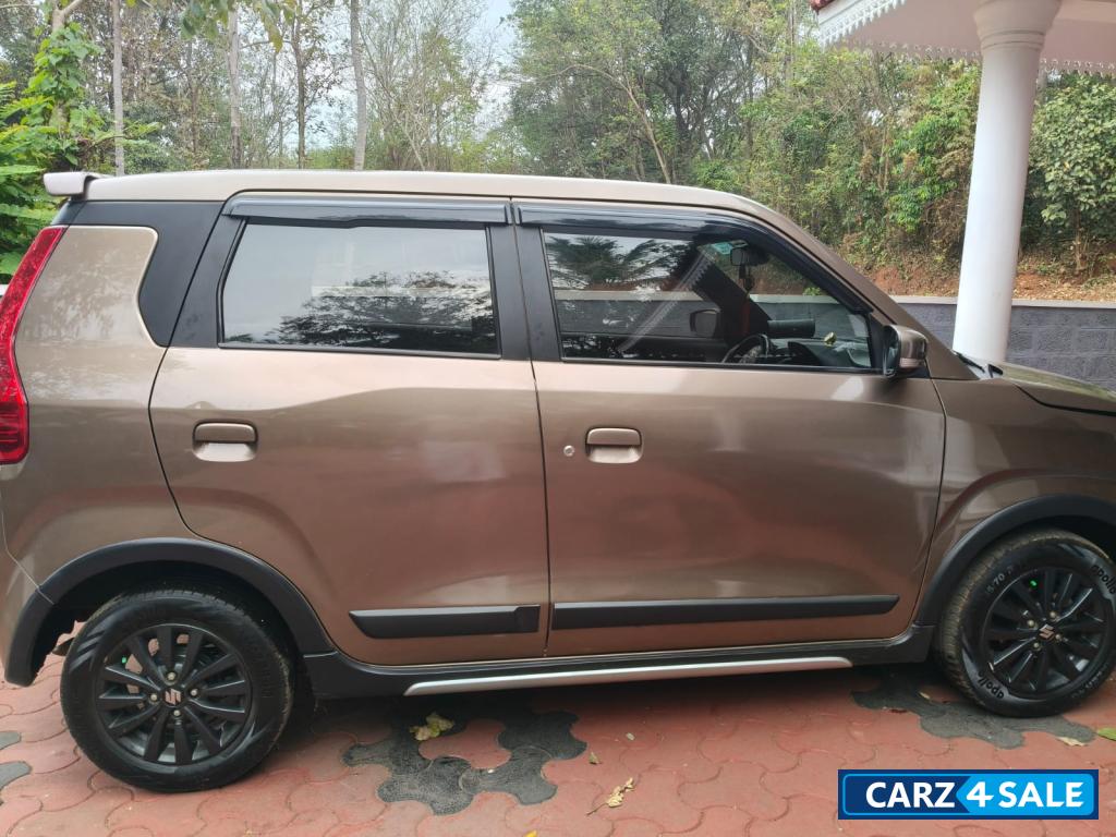 Maruti Suzuki Wagon R ZXI+ Maruti Suzuki Wagon R ZXI+