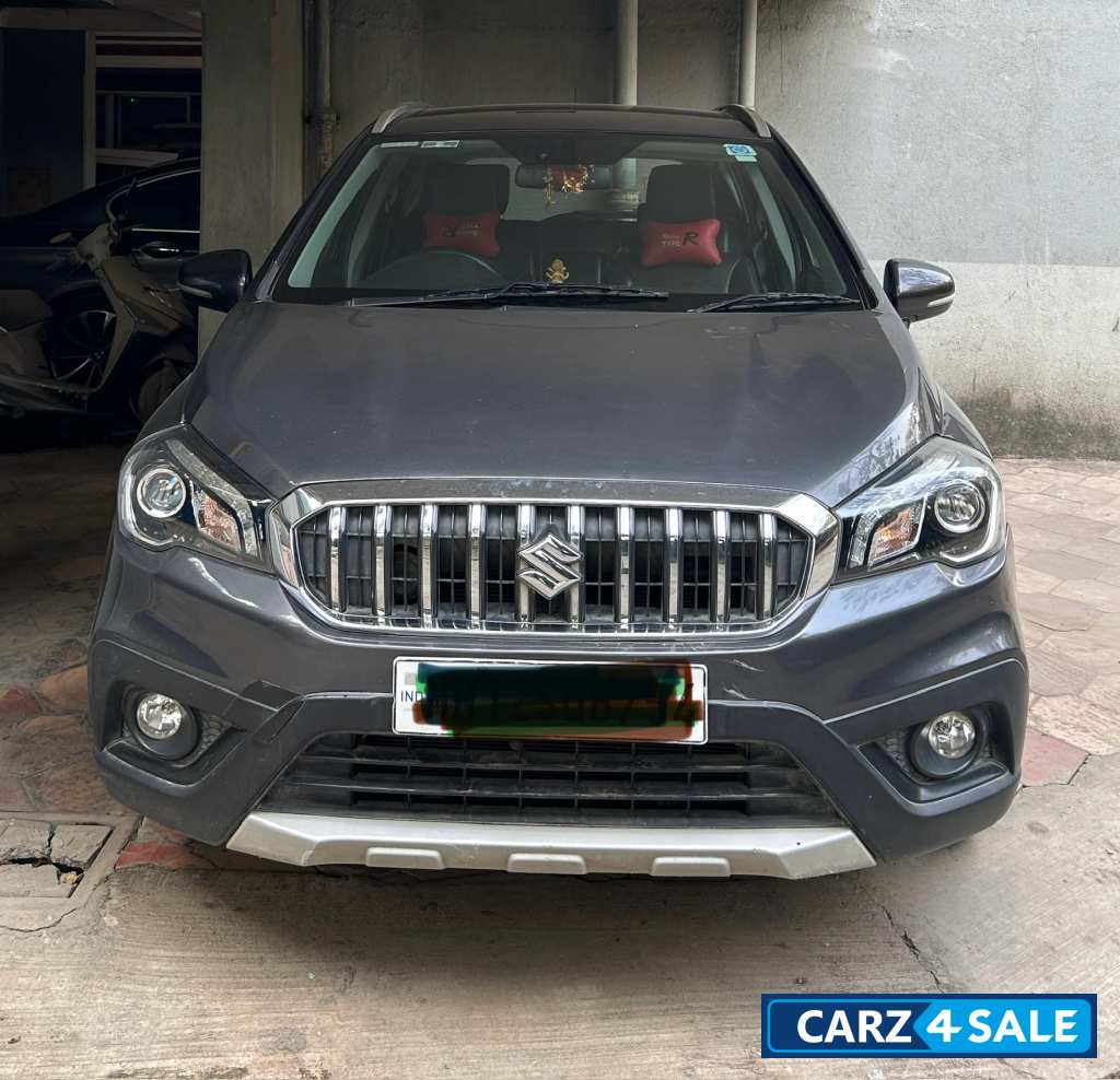 Maruti Suzuki SX4 AT