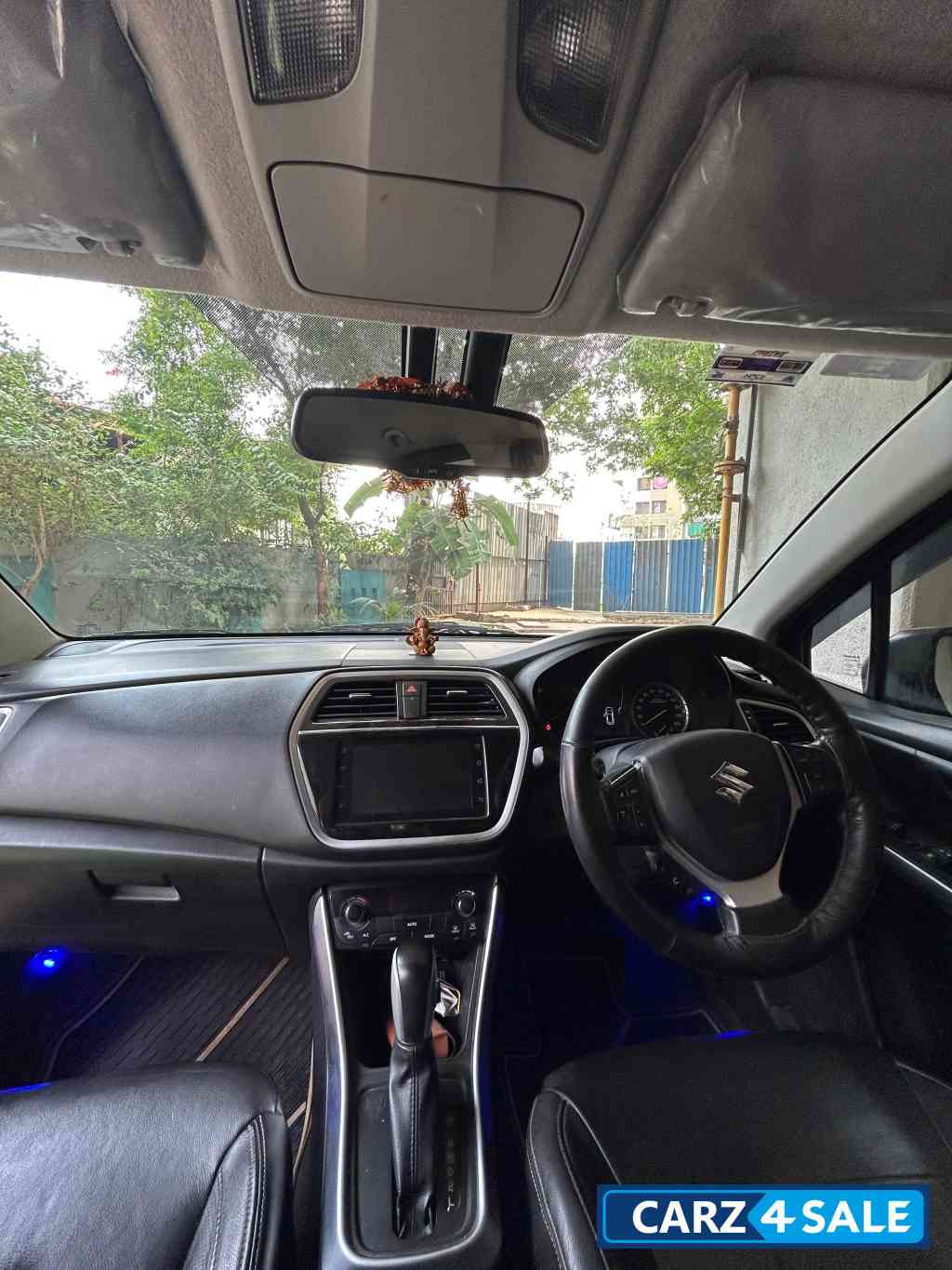 Maruti Suzuki SX4 AT