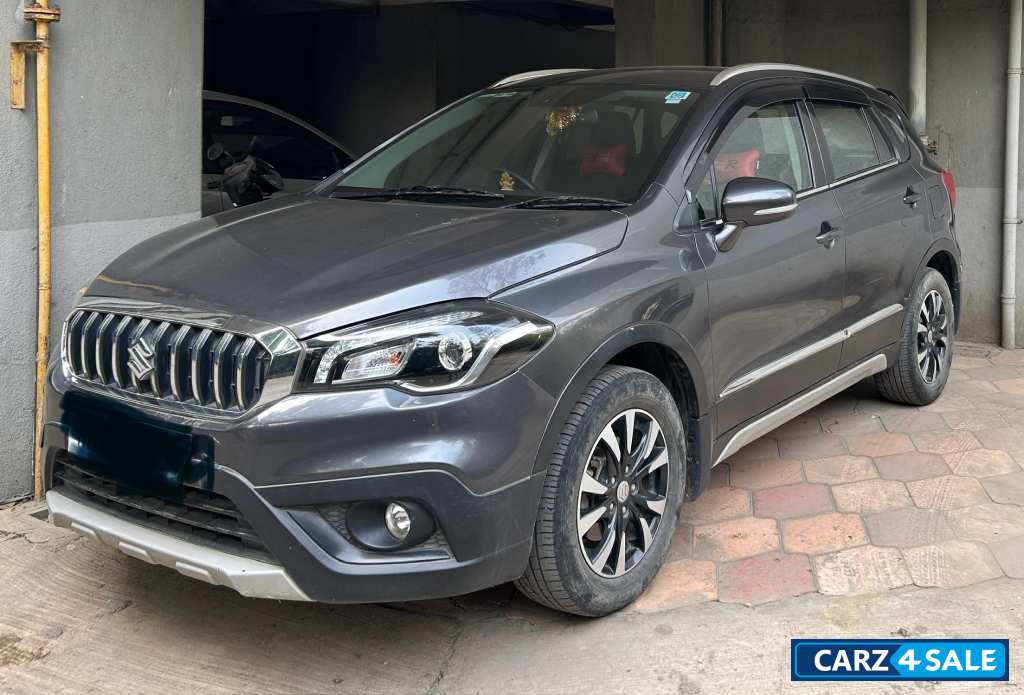 Maruti Suzuki SX4 AT