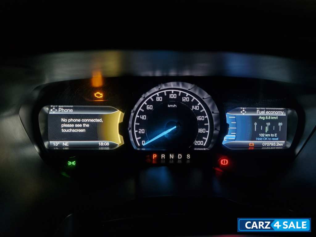 Ford Endeavour 3.2 4x4 AT Titanium