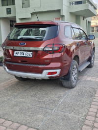 Ford Endeavour 3.2 4x4 AT Titanium