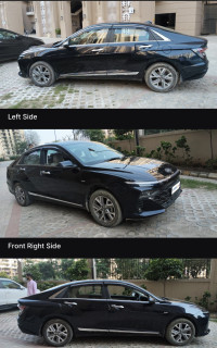 Hyundai Verna Sx ivt 2024 Model