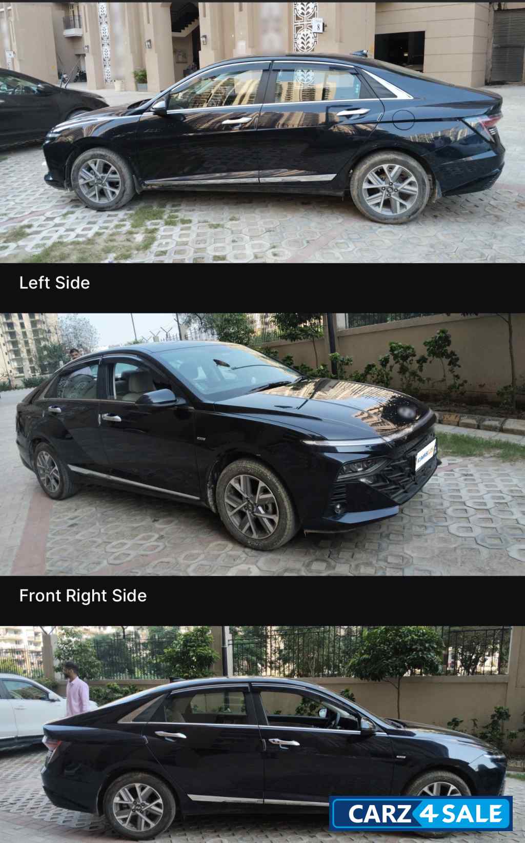 Hyundai Verna Sx ivt