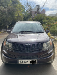Mahindra XUV 500 w8 2014 Model
