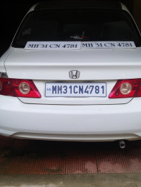 Honda City ZX EXI MT 2006 Model