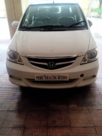 Honda City ZX EXI MT