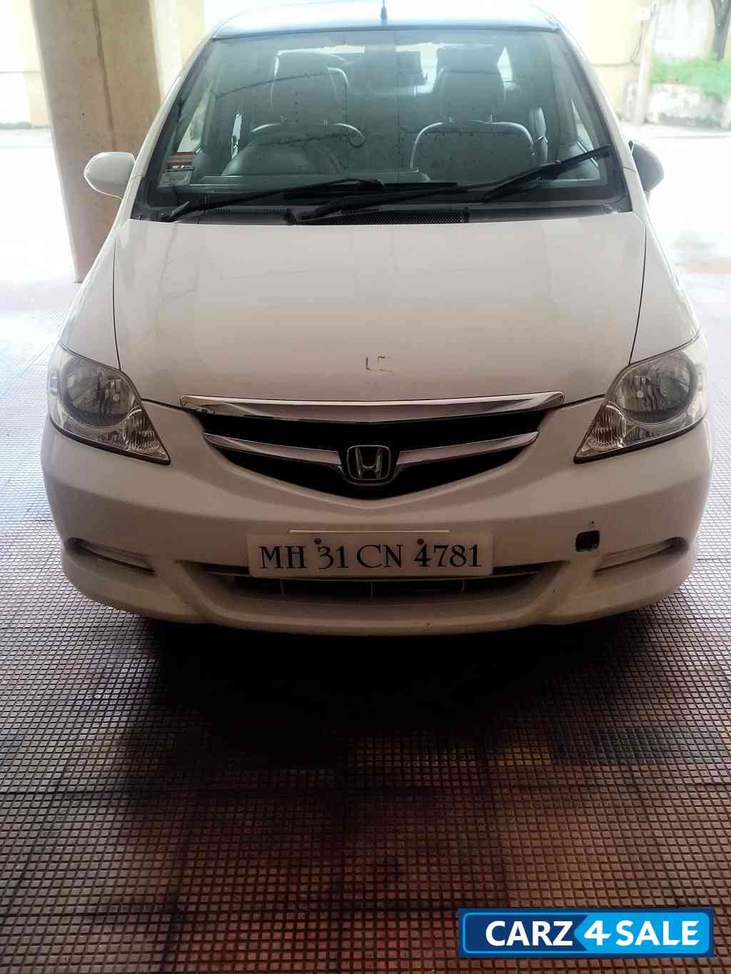 Honda City ZX EXI MT