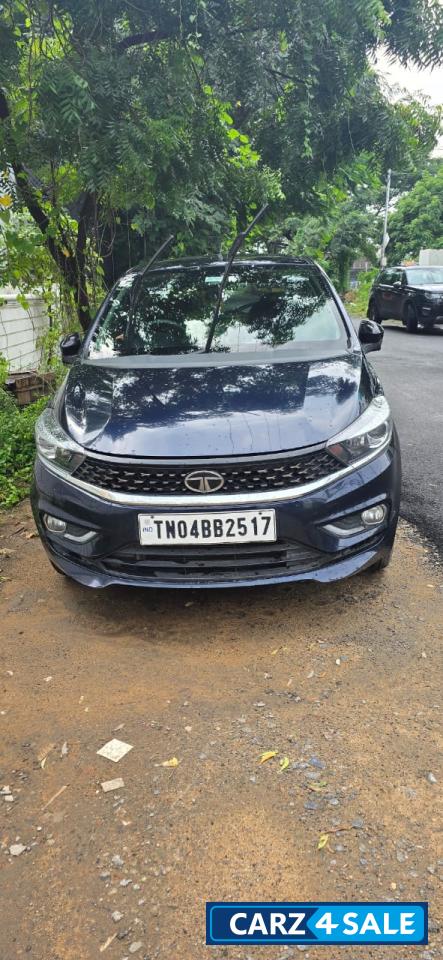 Tata Tiago Xza plus dual tone