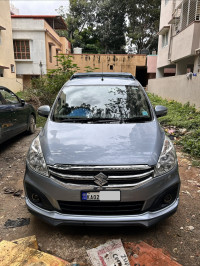 Maruti Suzuki Ertiga Vxi 2017 Model