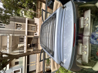 Blue Maruti Suzuki Ertiga Vxi