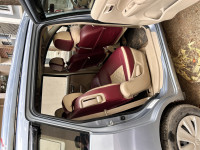 Blue Maruti Suzuki Ertiga Vxi