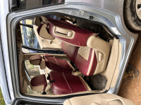 Blue Maruti Suzuki Ertiga Vxi