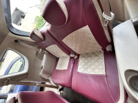 Blue Maruti Suzuki Ertiga Vxi