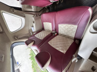 Blue Maruti Suzuki Ertiga Vxi