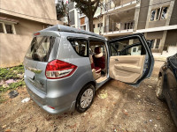 Blue Maruti Suzuki Ertiga Vxi