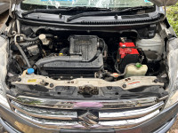 Blue Maruti Suzuki Ertiga Vxi