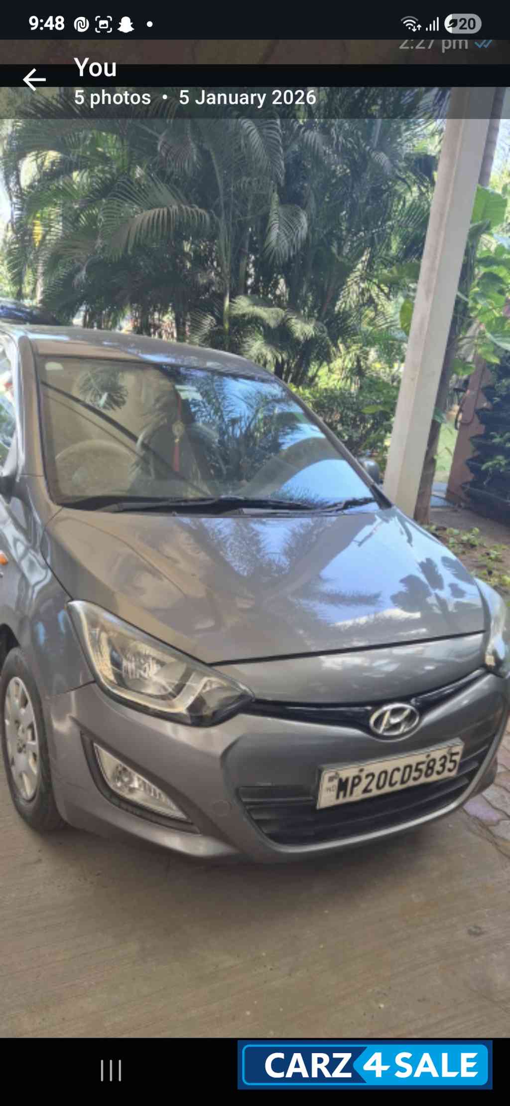 Hyundai i20 Magna