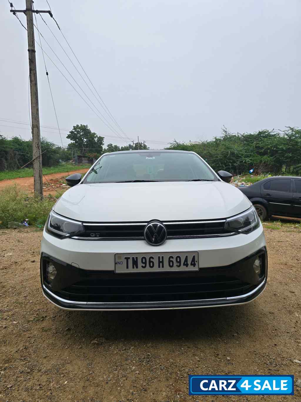 Volkswagen Virtus 1.5 GT Volkswagen Virtus 1.5 GT