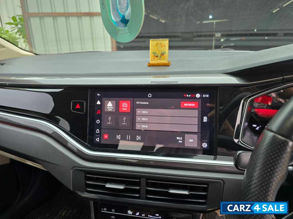 Volkswagen Virtus 1.5 GT Volkswagen Virtus 1.5 GT