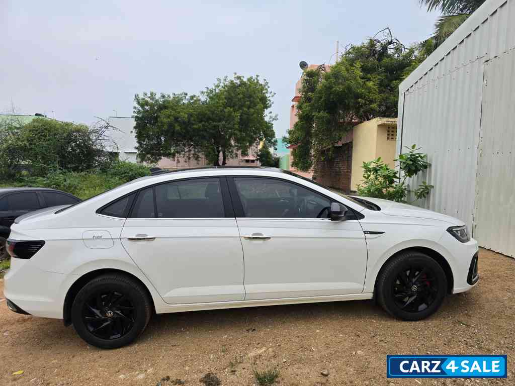 Volkswagen Virtus 1.5 GT Volkswagen Virtus 1.5 GT