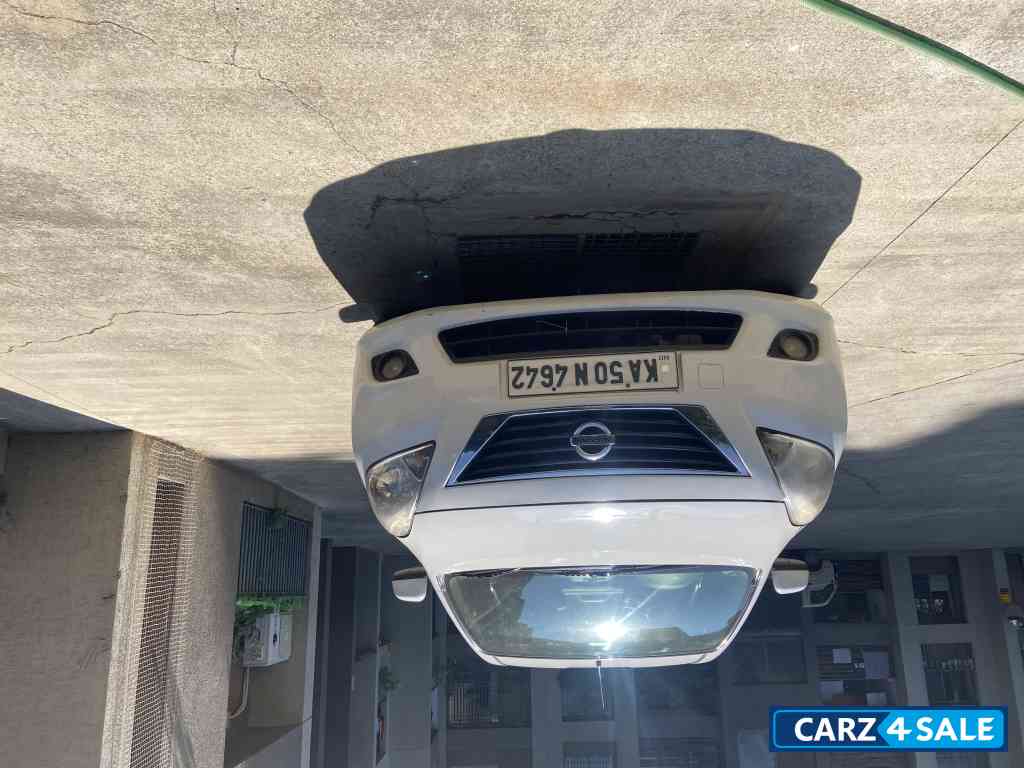 Nissan Sunny 1.5 XV diesel