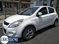 Hyundai I 20 2011 Model