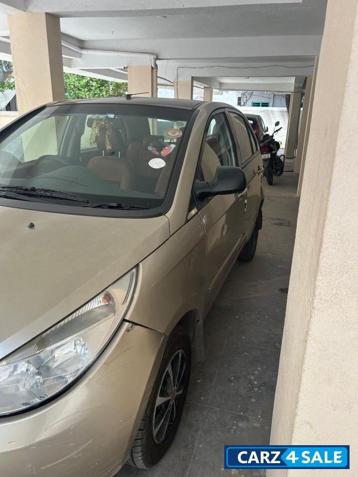 Tata Indica Vista Aura