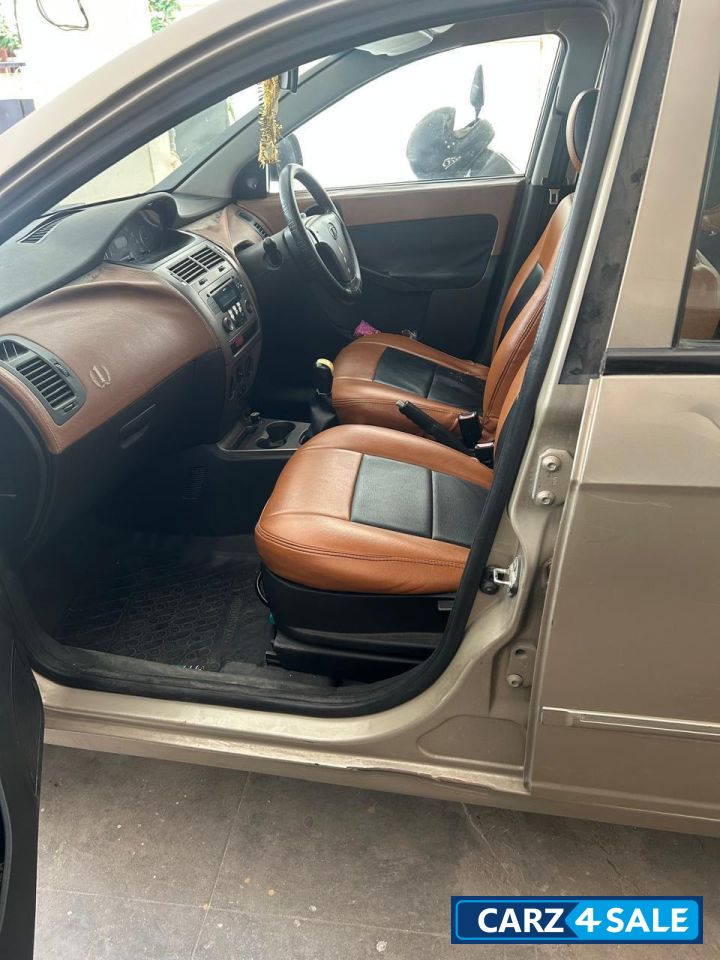 Tata Indica Vista Aura