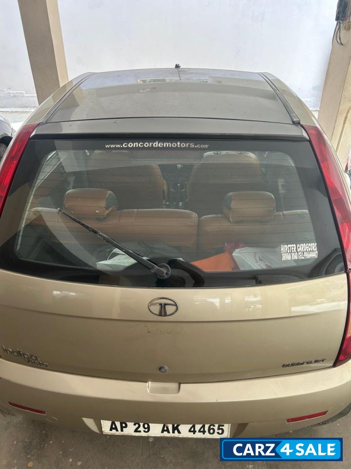 Tata Indica Vista Aura