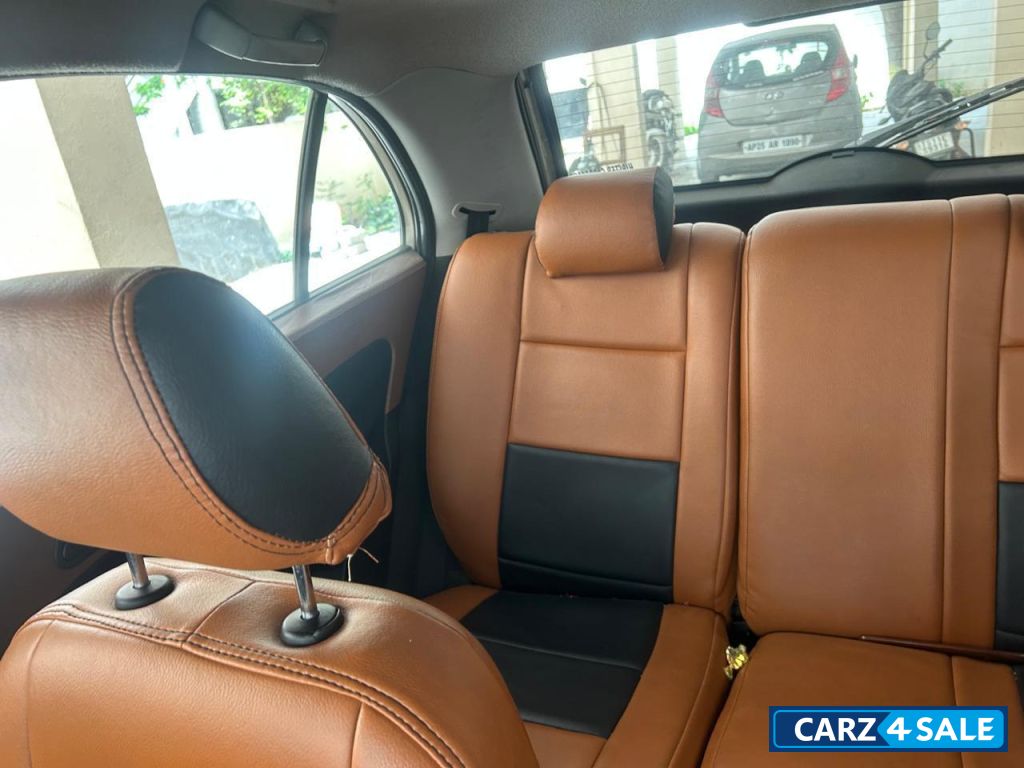 Tata Indica Vista Aura