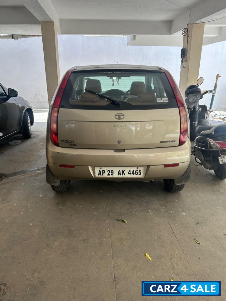 Tata Indica Vista Aura