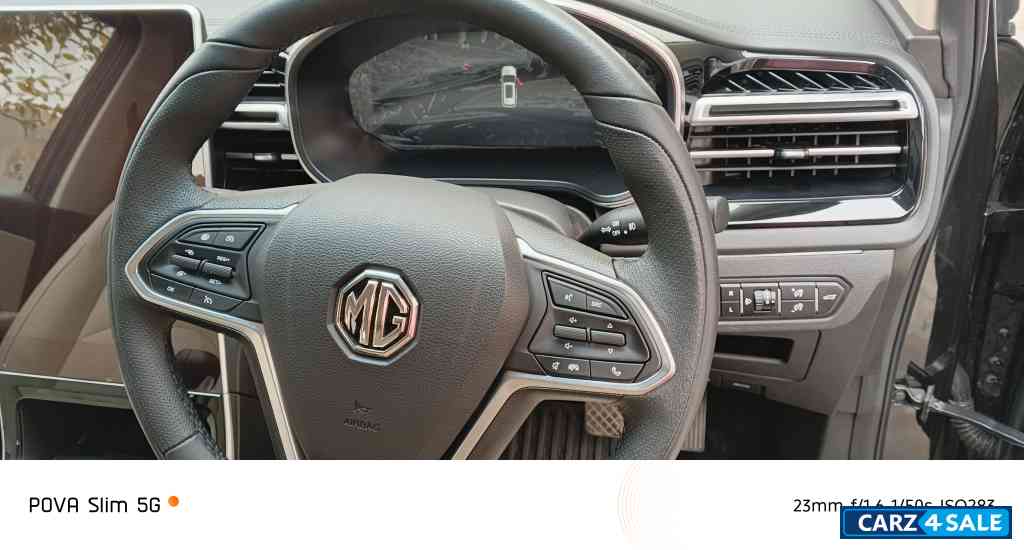 Starry Black MG Hector Mg hector sharp pro Starry Black MG Hector Mg hector sharp pro