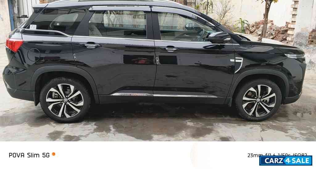 Starry Black MG Hector Mg hector sharp pro Starry Black MG Hector Mg hector sharp pro