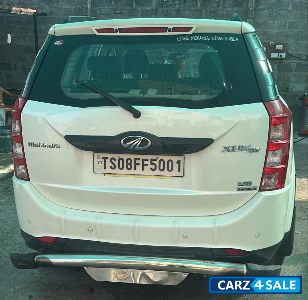 Mahindra XUV 500 W6 Mahindra XUV 500 W6