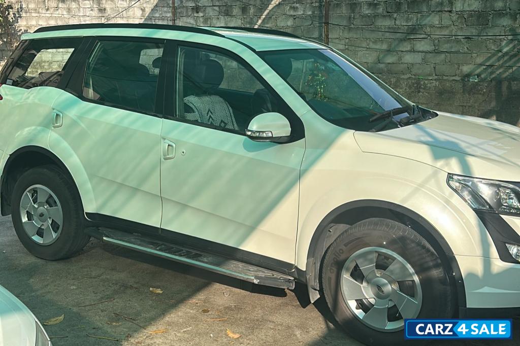 Mahindra XUV 500 W6 Mahindra XUV 500 W6