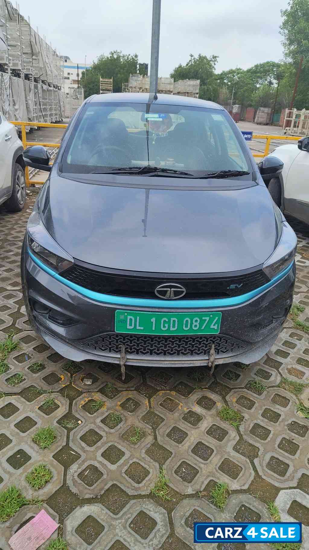 Tata Tiago Ev XT LR