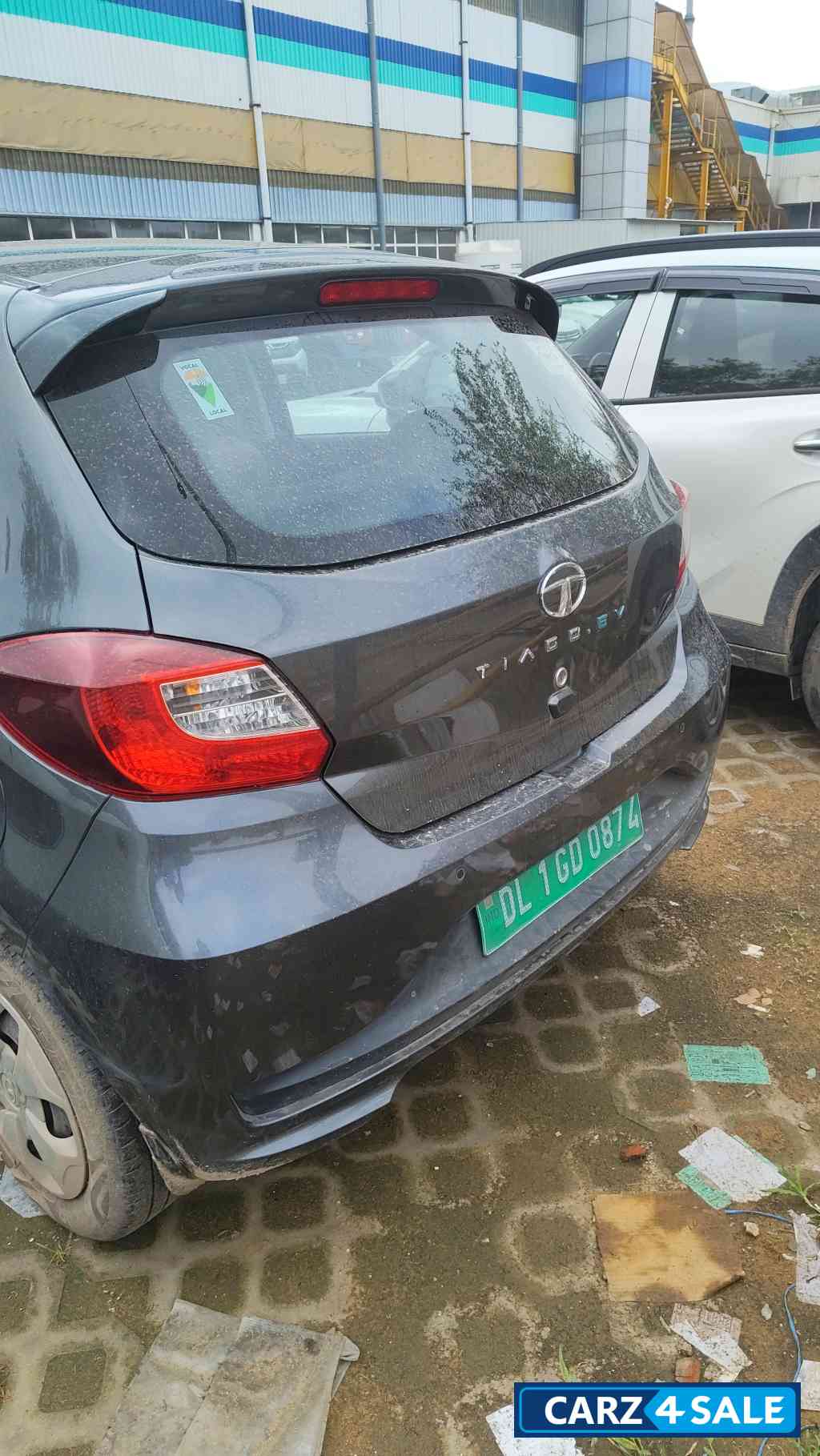 Tata Tiago Ev XT LR