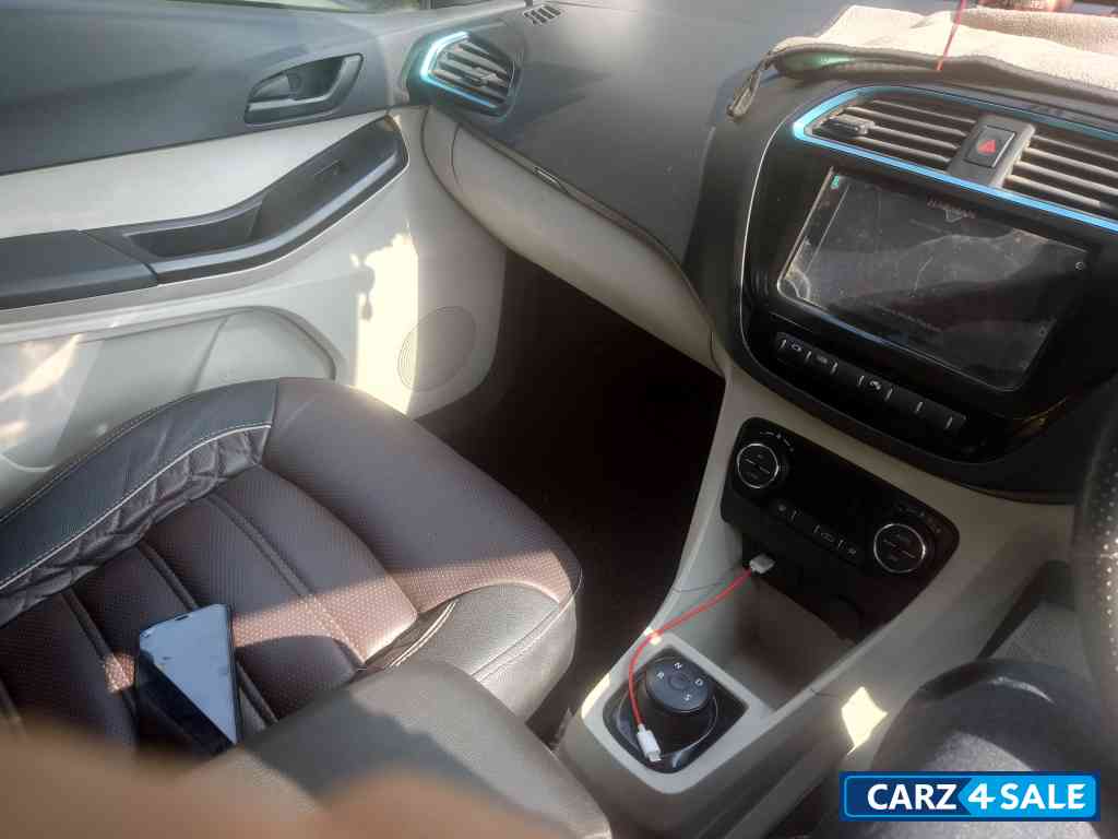 Tata Tiago Ev XT LR
