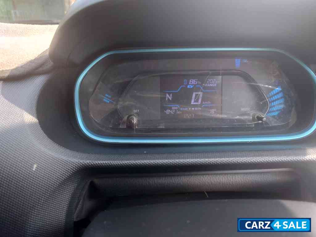 Tata Tiago Ev XT LR