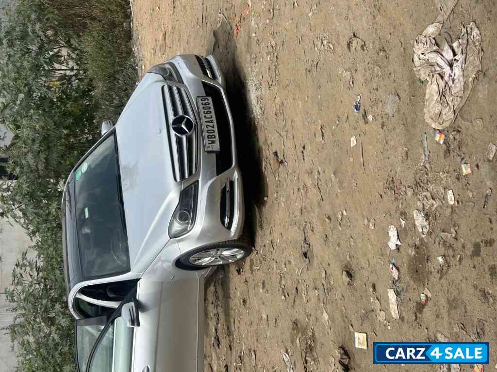 Mercedes-Benz C-Class Avantgarde