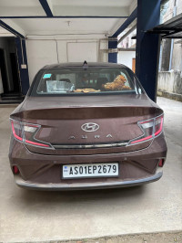 Hyundai Aura SX 2020 Model