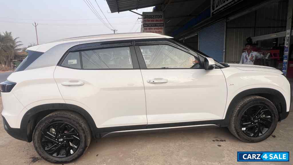 Hyundai Creta S o at Desel