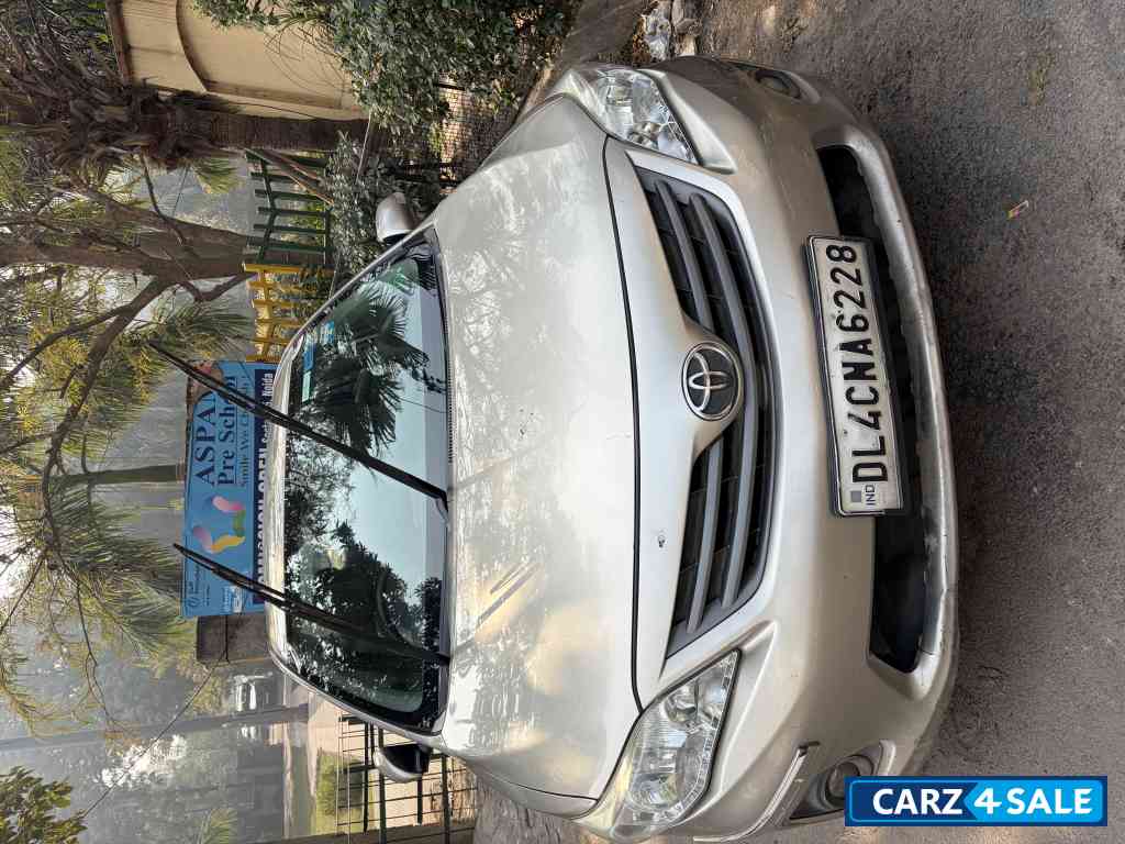 Toyota Corolla Altis