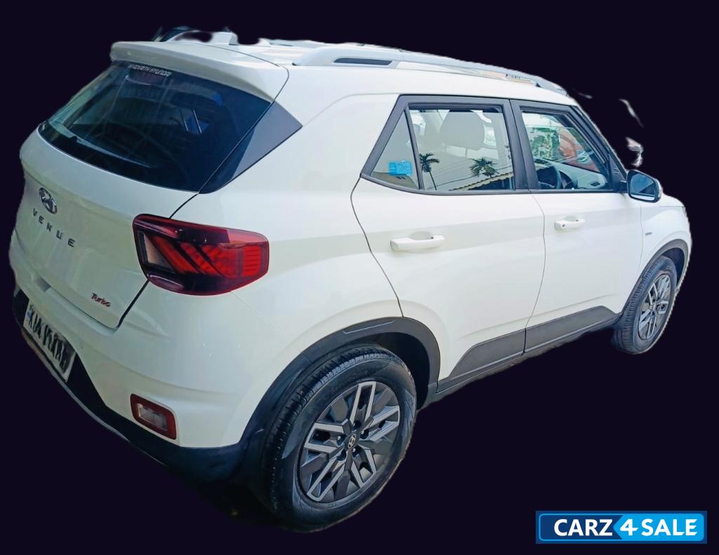 Hyundai Venue SX 1.0 TURBO iMT