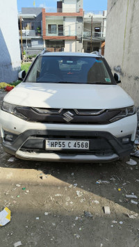 Maruti Suzuki  Brezza smart hybrid zxi+ 2022 Model
